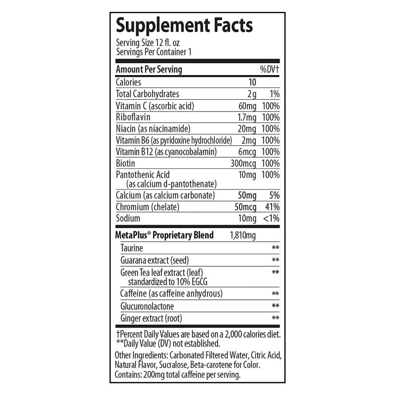 CELSIUS ESSENTIAL ENERGY DRINK 12 PACK - 355 ML