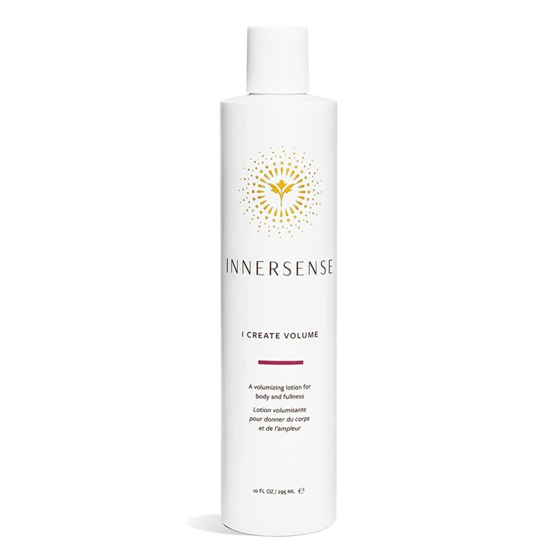 INNERSENSE ORGANIC BEAUTY CREATE VOLUME HAIR VOLUMIZING LOTION - 295 ML