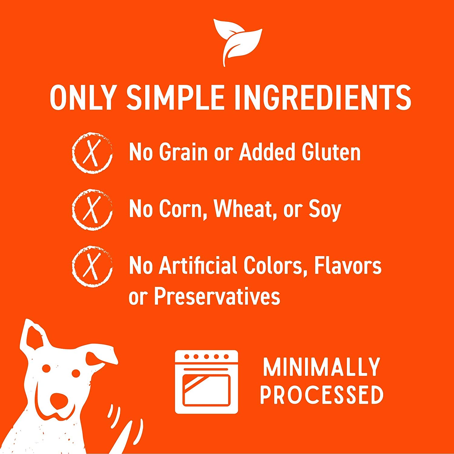 WAG MORE BARK LESS GRAIN FREE MINI BISCUITS - 198 G