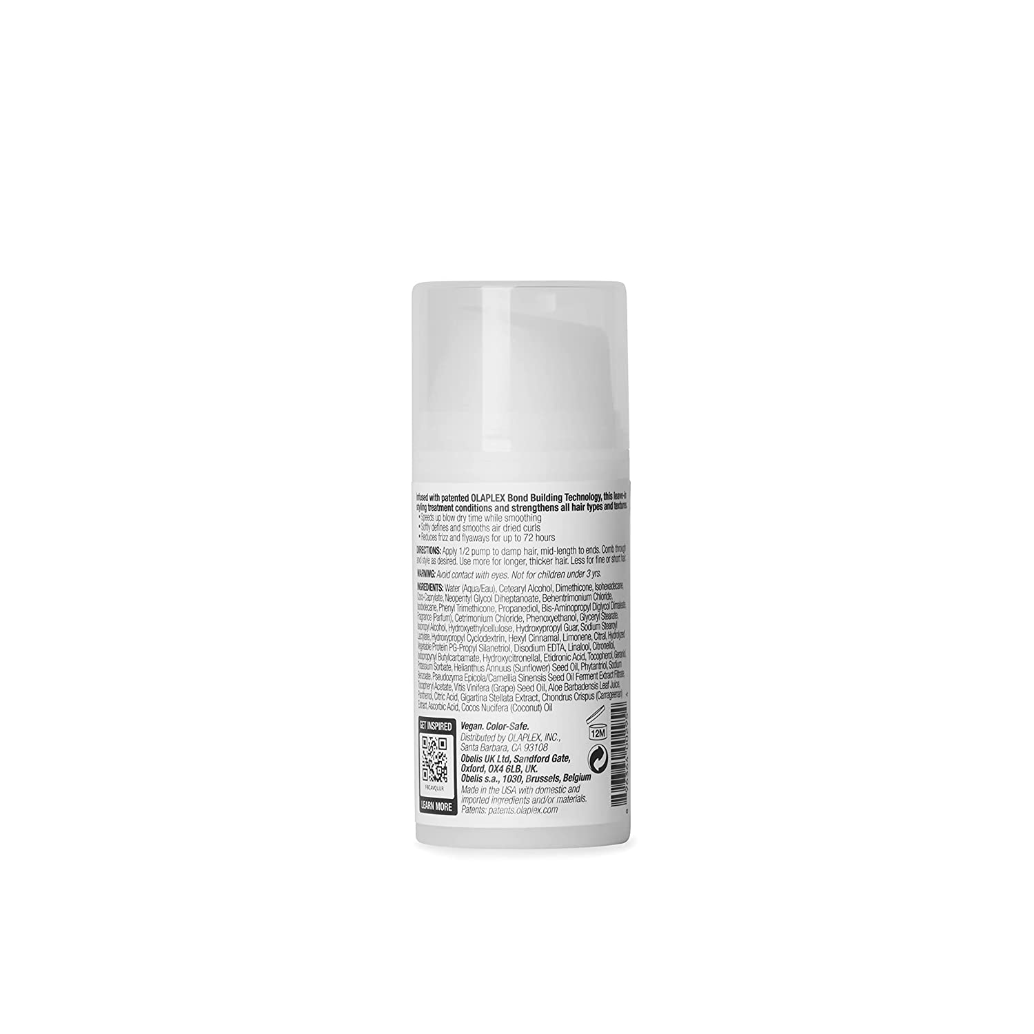 OLAPLEX NO 6 BOND SMOOTHER - 100 ML