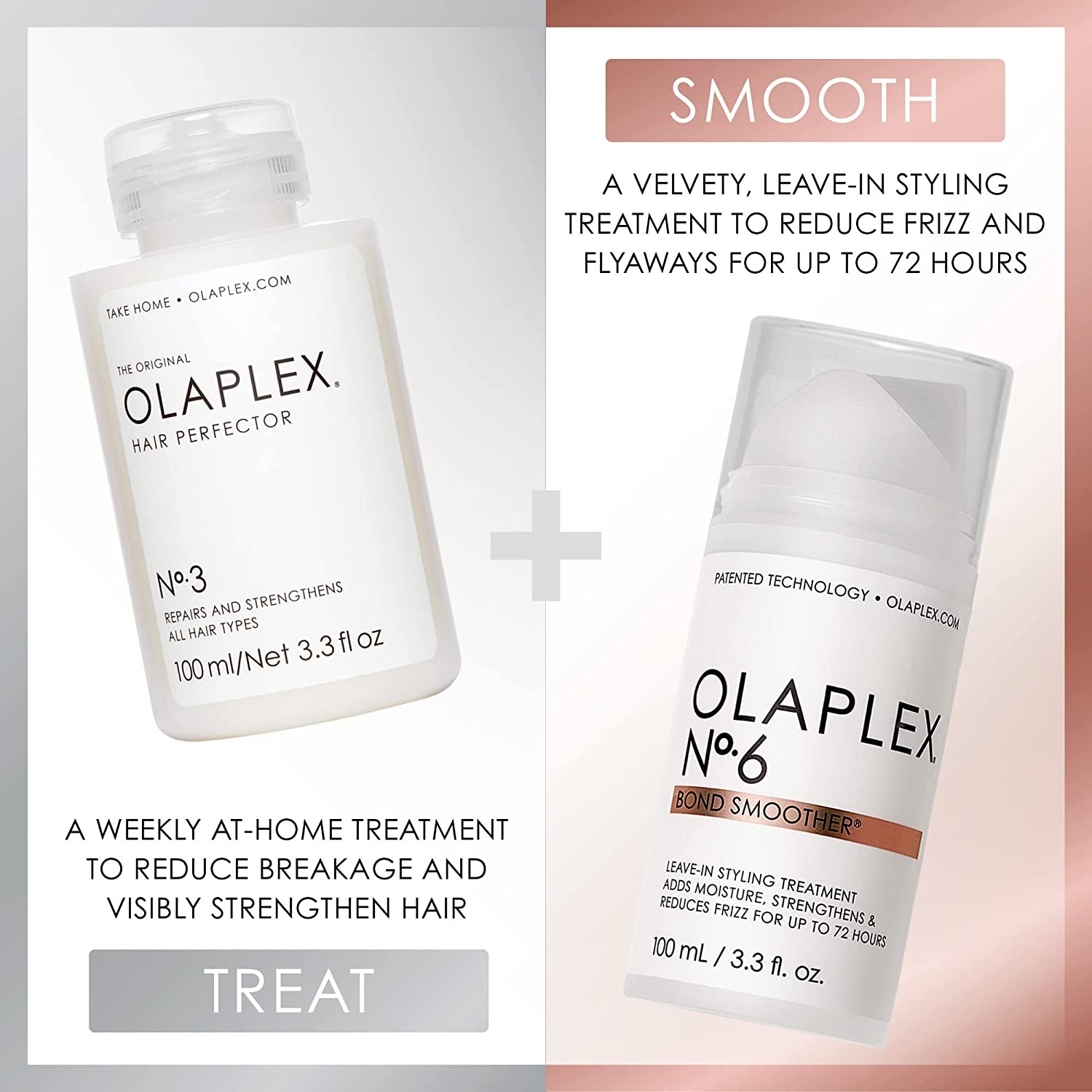 OLAPLEX NO 6 BOND SMOOTHER - 100 ML