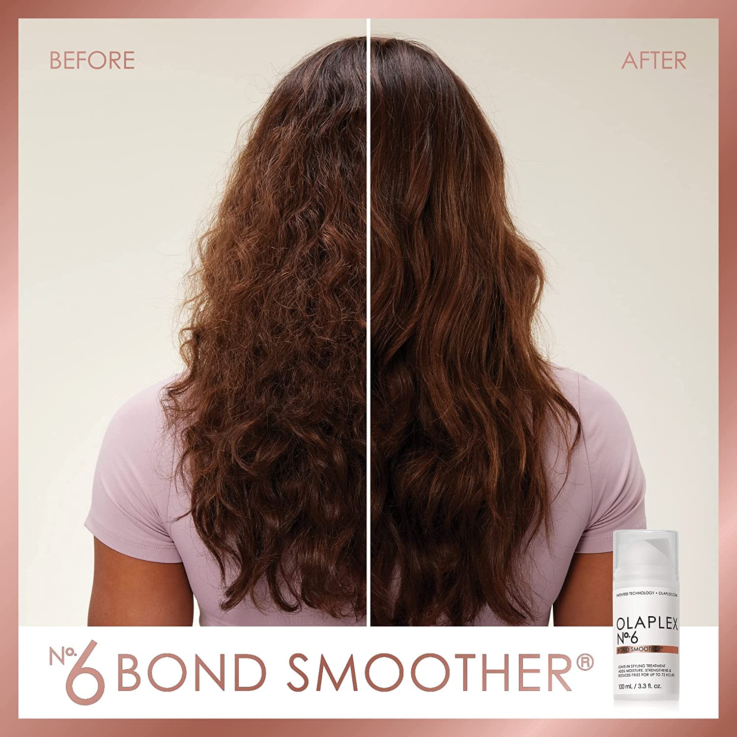 OLAPLEX NO 6 BOND SMOOTHER - 100 ML