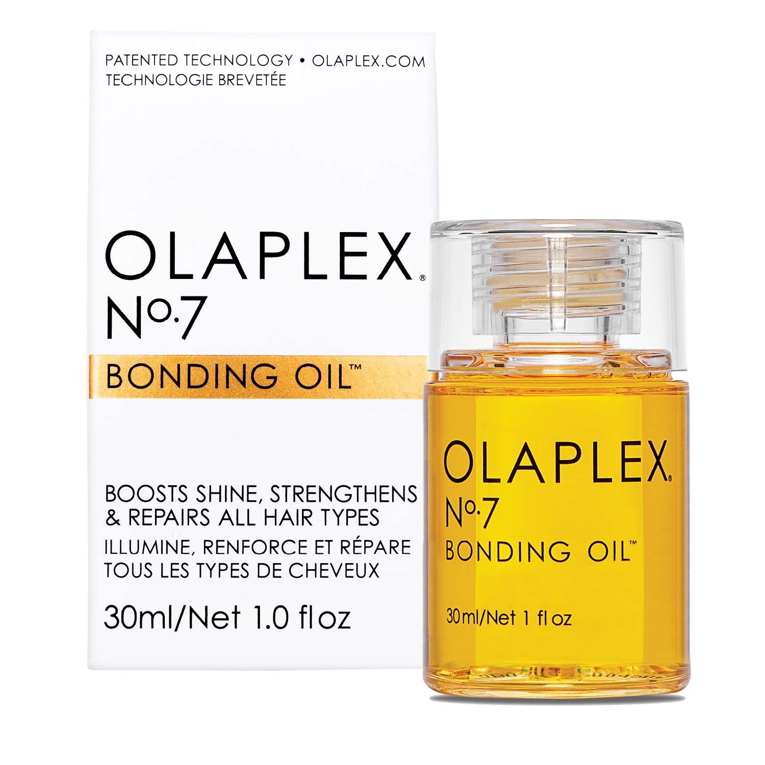 OLAPLEX NO.7 BONDING OIL - 30 ML