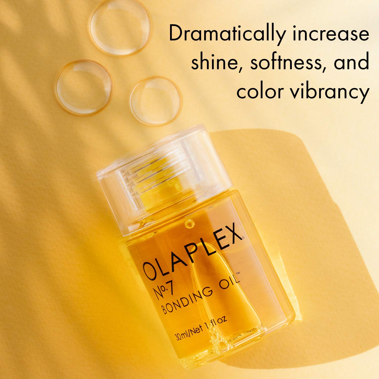 OLAPLEX NO.7 BONDING OIL - 30 ML