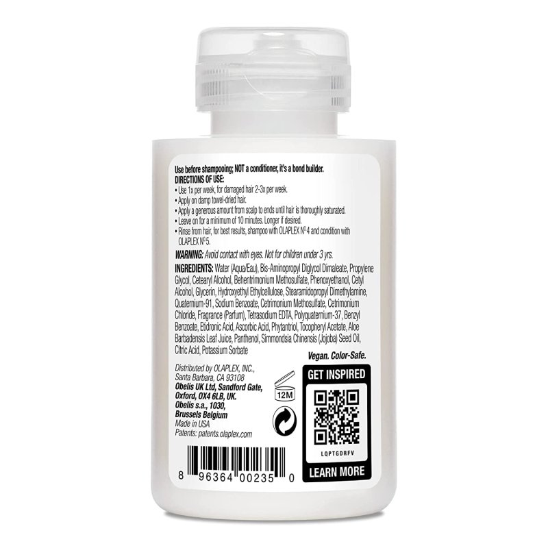 OLAPLEX NO. 3 HAIR PERFECTOR - 100 ML