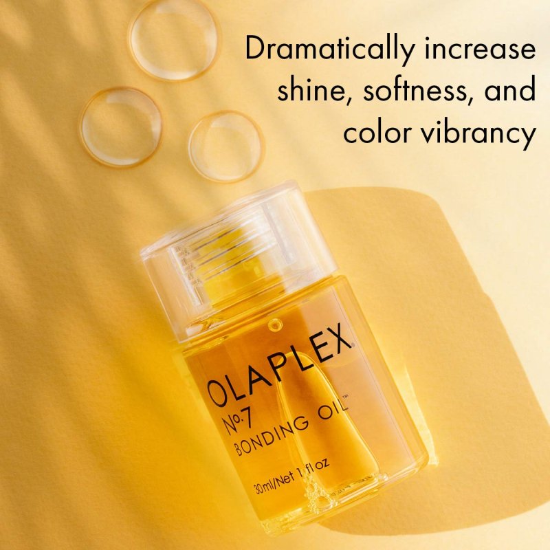 OLAPLEX NO.7 BONDING OIL - 30 ML
