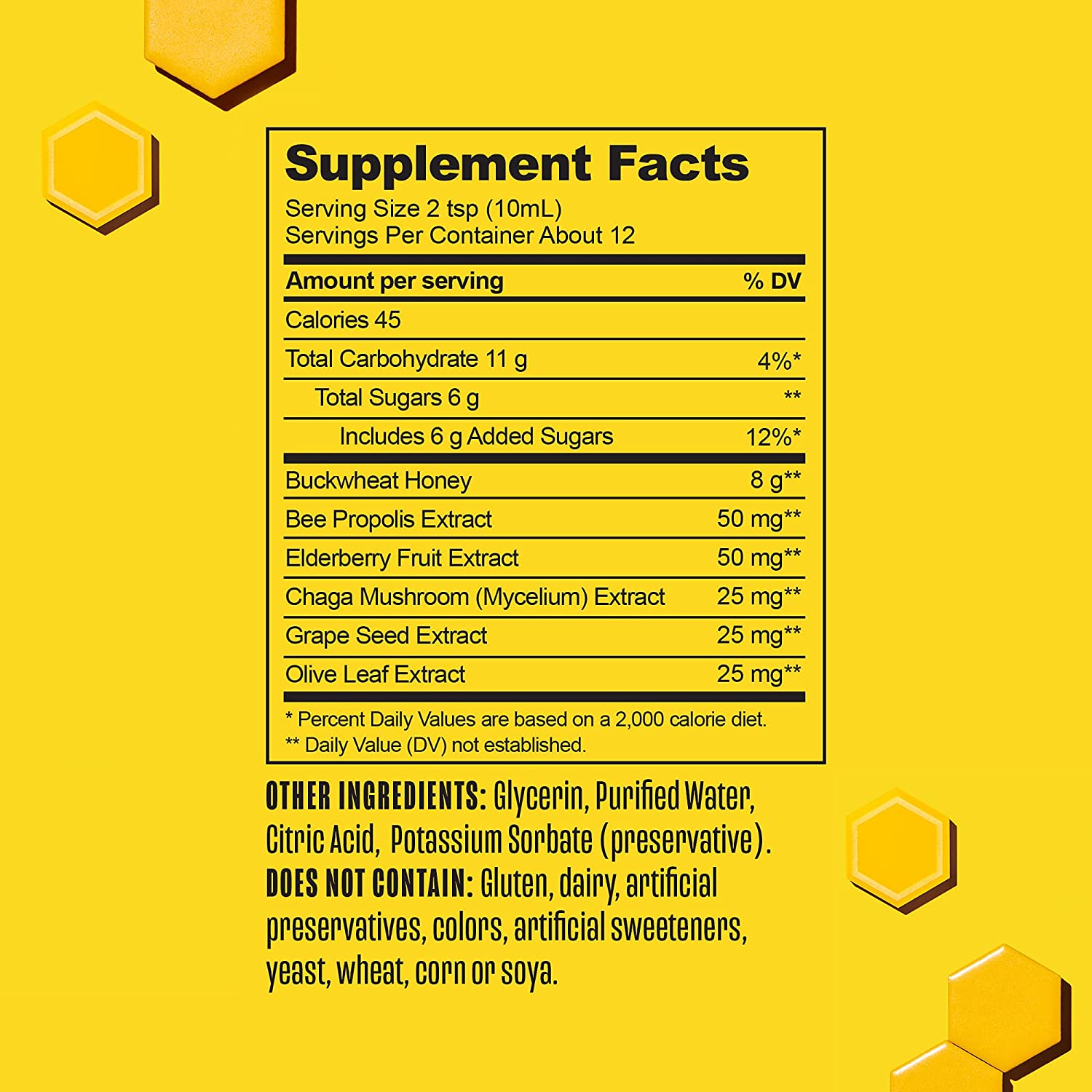 BEEKEEPER'S NATURALS B.BETTER COUGH SYRUP -4 OZ.