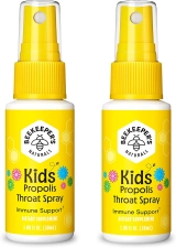 BEEKEEPER'S NATURALS PROPOLIS THROAT SPRAY - 1.06 OZ