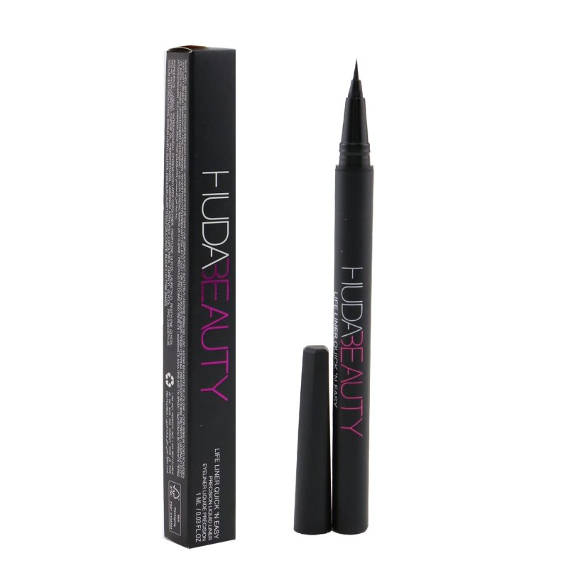 HUDA BEAUTY - LIFE LINER QUICK N EASY LIQUID EYELINER