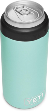 YETI RAMBLER COLSTER SLIM CAN INSULATOR - 12 OZ