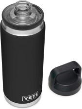 YETI RAMBLER VACUUM INSULATED BOTTLE - 26 OZ