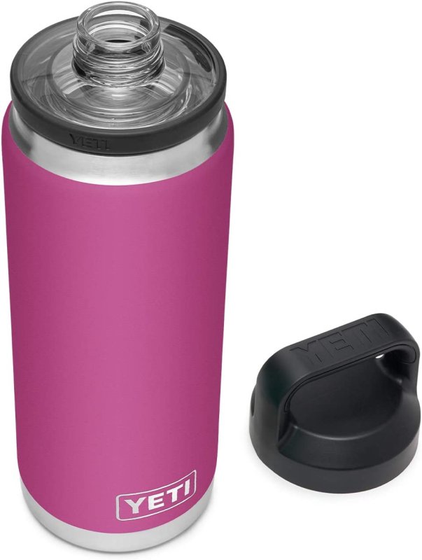 YETI RAMBLER VACUUM INSULATED BOTTLE - 26 OZ