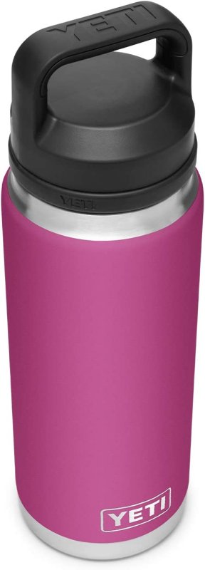 YETI RAMBLER VACUUM INSULATED BOTTLE - 26 OZ