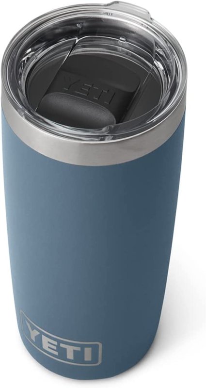 YETI RAMBLER VACUUM INSULATED TUMBLER - 10 OZ