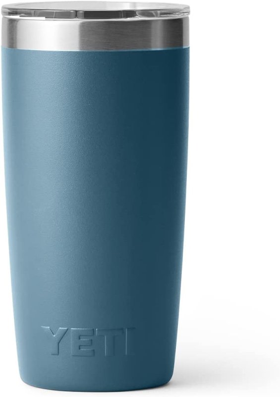 YETI RAMBLER VACUUM INSULATED TUMBLER - 10 OZ