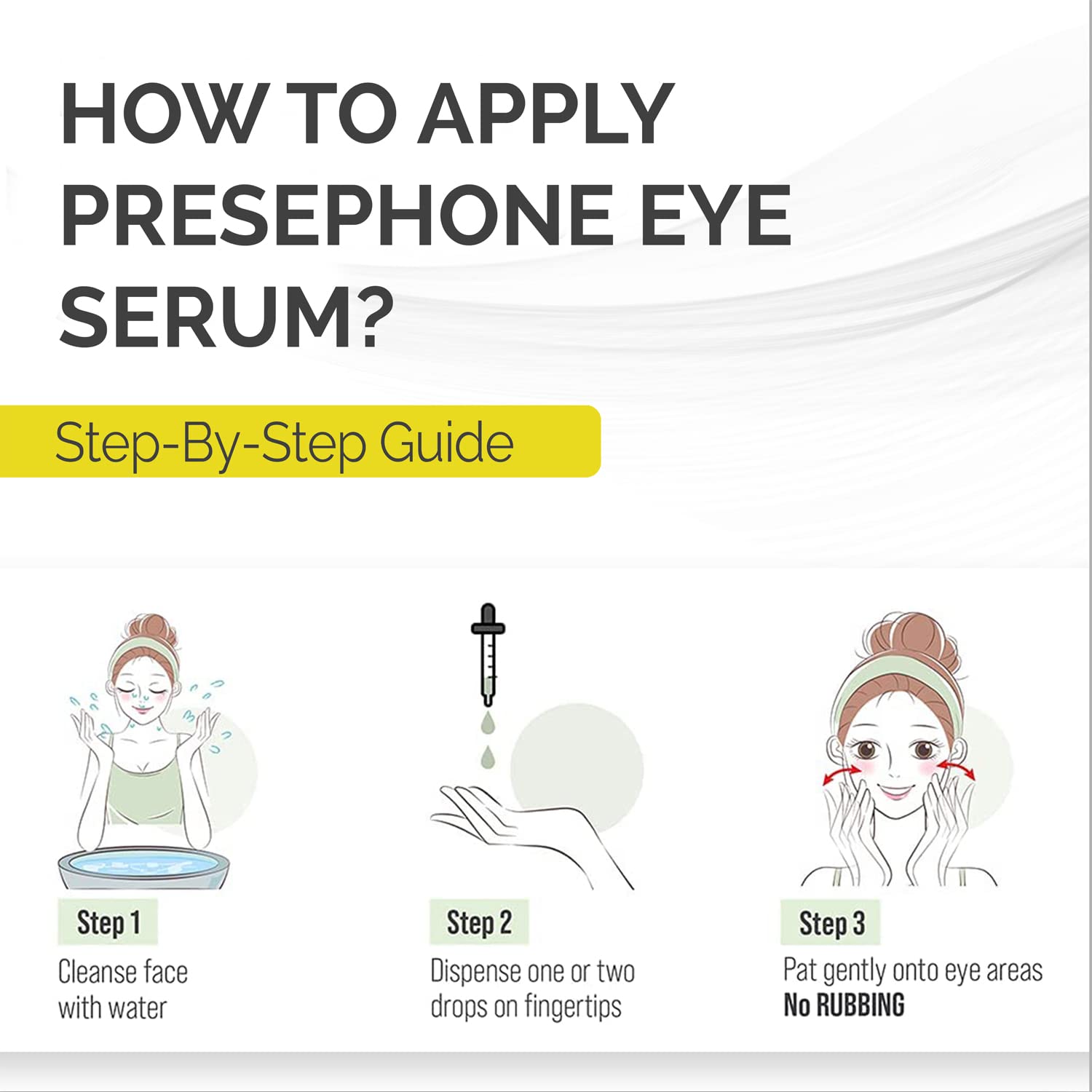 BAO LABORATORY PERSEPHONE EYE SERUM OIL - 30 ML