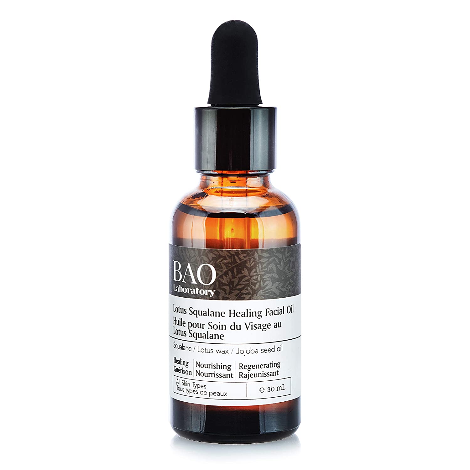BAO LABORATORY LOTUS SQUALANE HEALING FACIAL OIL - 30 ML