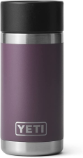 YETI RAMBLER VACUUM INSULATED BOTTLE -  12 OZ