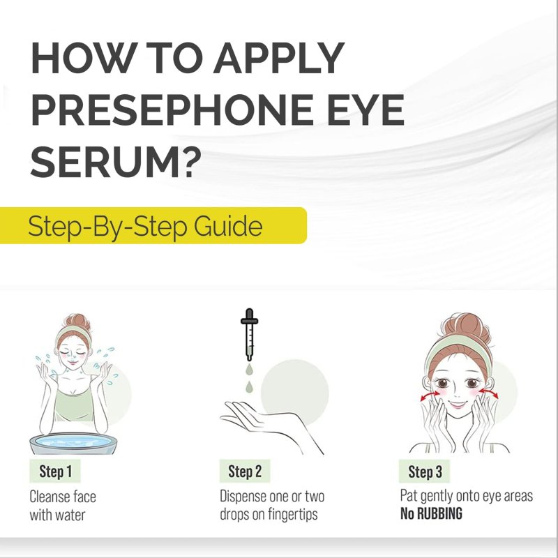 BAO LABORATORY PERSEPHONE EYE SERUM OIL - 30 ML
