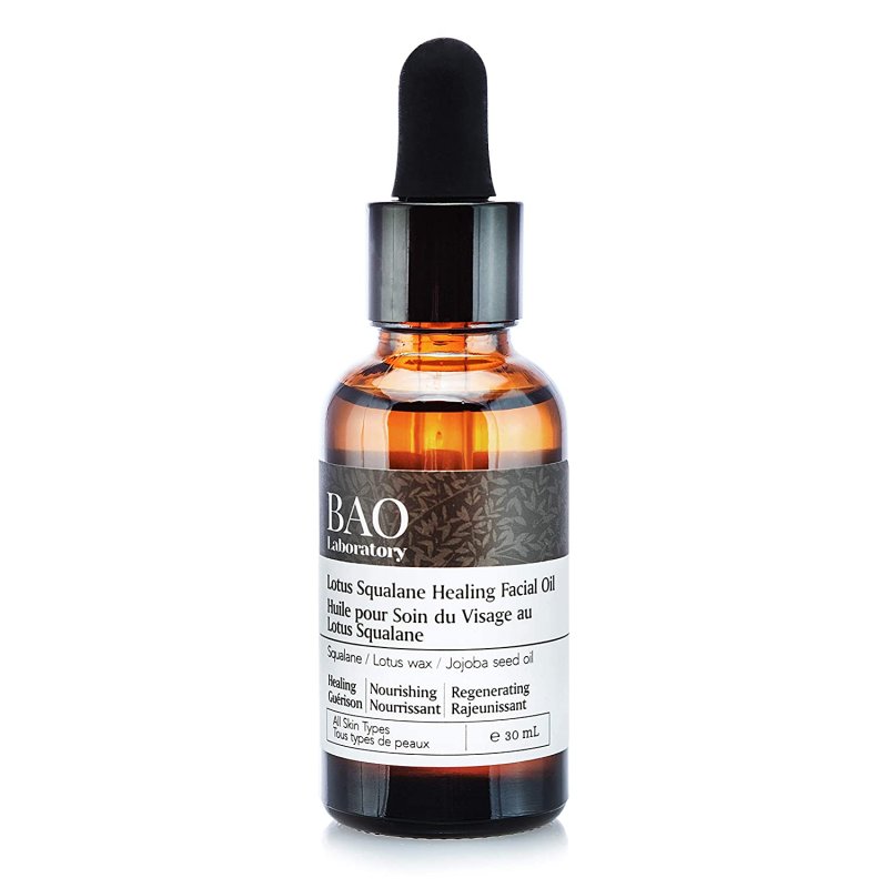 BAO LABORATORY LOTUS SQUALANE HEALING FACIAL OIL - 30 ML