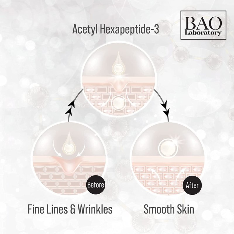 BAO LABORATORY INTUITION EYE SERUM - 15 ML -
