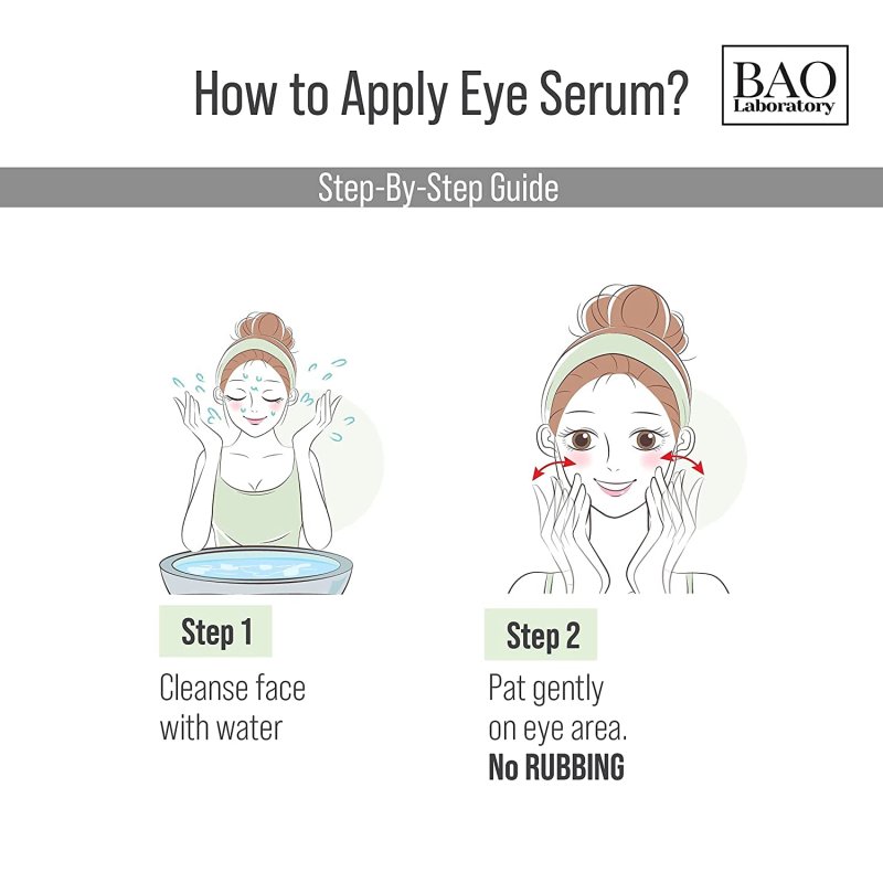 BAO LABORATORY INTUITION EYE SERUM - 15 ML -
