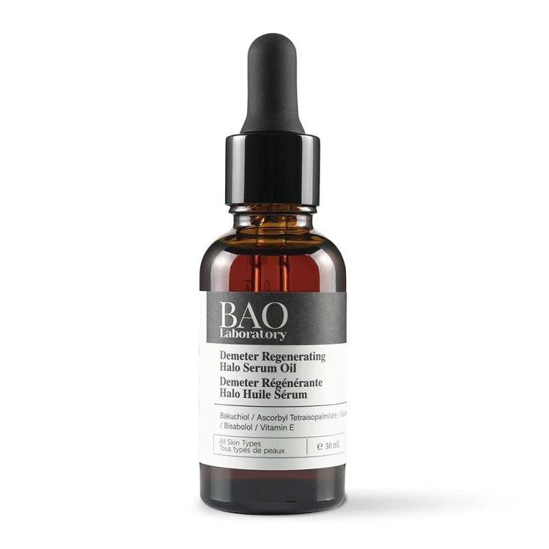 BAO DEMETER REGENERATING HALO SERUM OIL - 30 ML