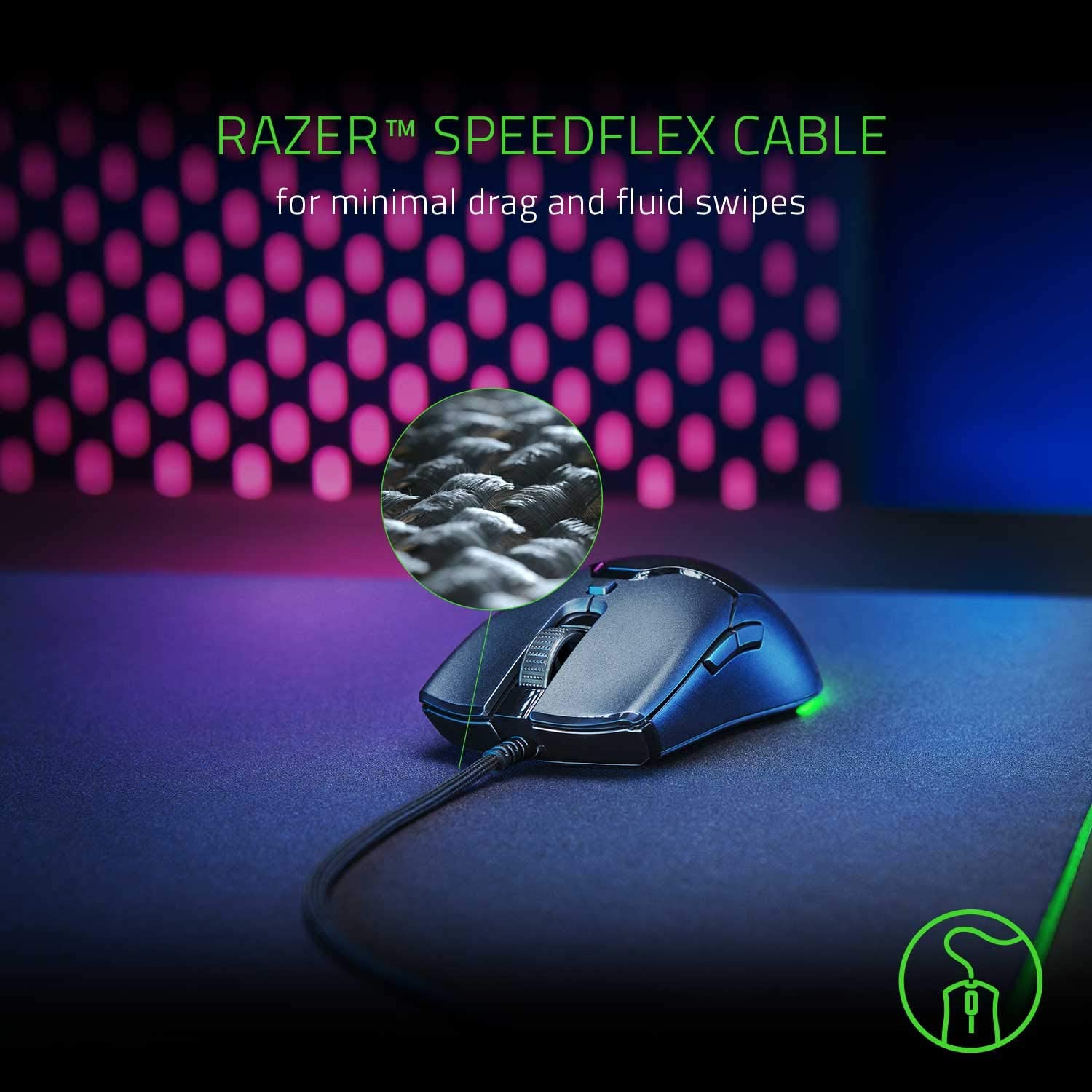 Razer Viper Mini Gaming Mouse | Amerikasepetim