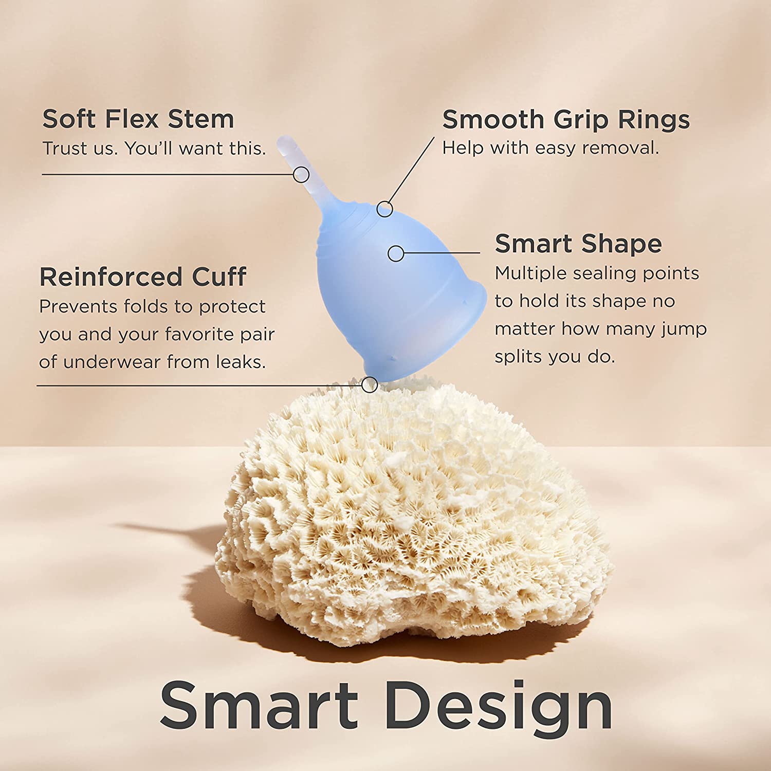 SAALT MENSTRUAL CUP