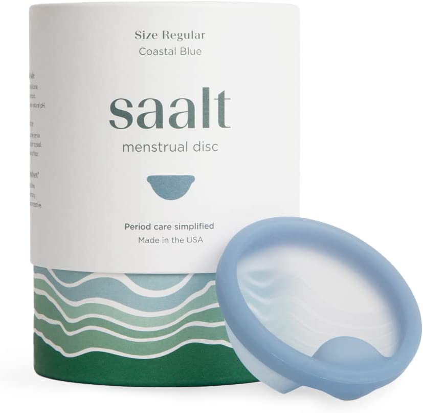 SAALT MENSTRUAL DISC