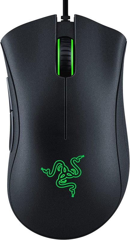 RAZER DEATHADDER ESSENTIAL GAMING MOUSE