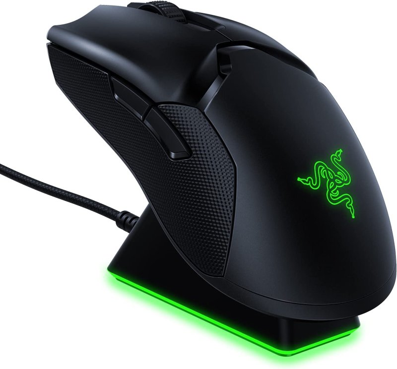 RAZER VIPER ULTIMATE HYPERSPEED LIGHTWEIGHT WIRELESS GAMING MOUSE