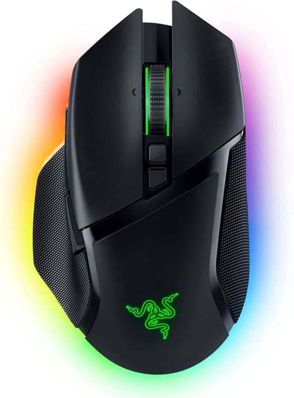 RAZER BASILISK V3 PRO CUSTOMIZABLE WIRELESS GAMING MOUSE