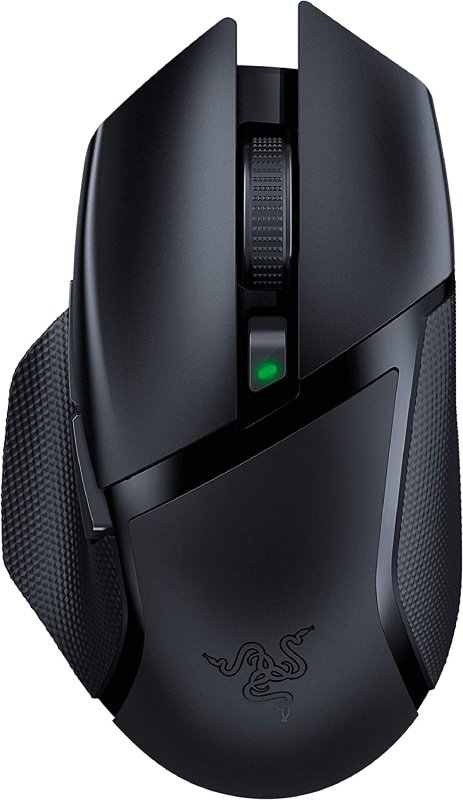 RAZER BASILISK X HYPERSPEED WIRELESS GAMING MOUSE
