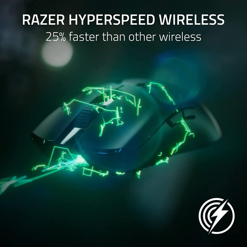 RAZER VIPER V2 PRO HYPERSPEED WIRELESS GAMING MOUSE