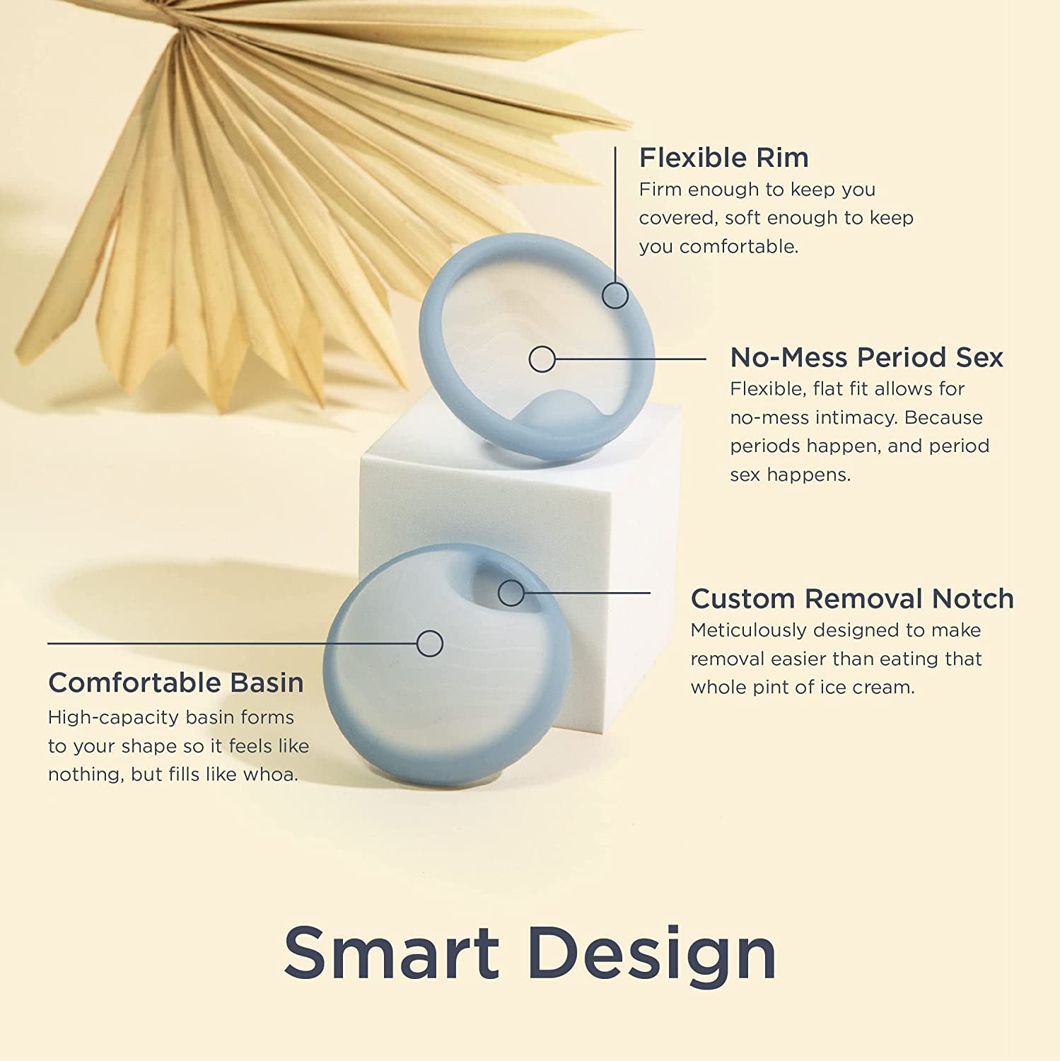 SAALT MENSTRUAL DISC