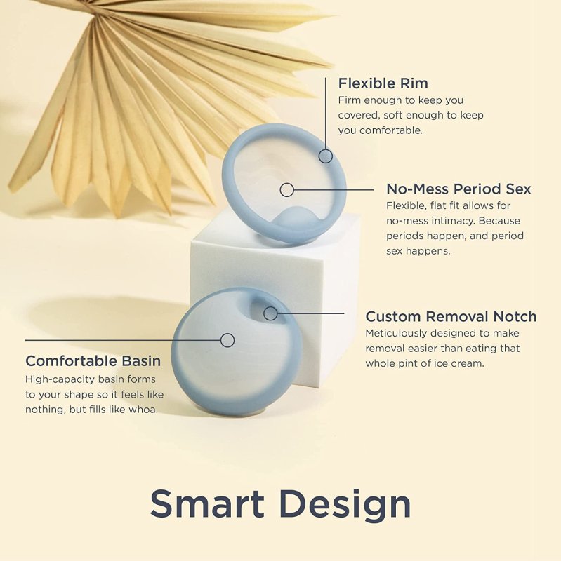SAALT MENSTRUAL DISC