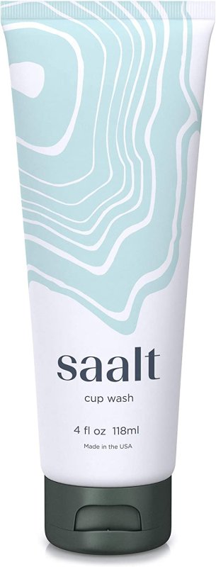 SAALT MENSTRUAL CUP WASH - 4 OZ