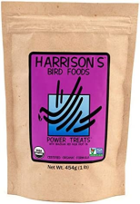 HARRISON'S BIRD FOODS POWER TREATS - 1 LB