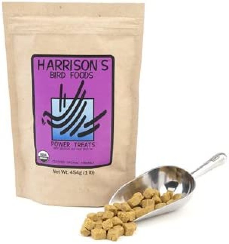HARRISON'S BIRD FOODS POWER TREATS - 1 LB