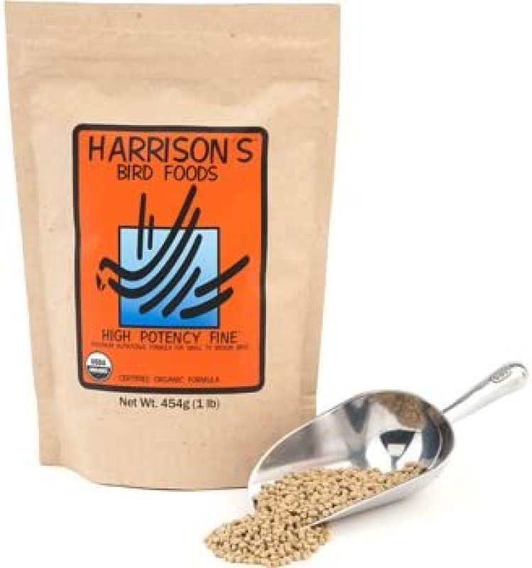 HARRISON'S BIRD FOODS HIGH POTENCY FINE - 1 LB