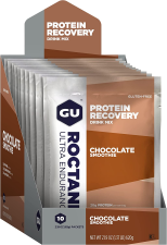 GU ENERGY ROCTANE ULTRA ENDURANCE RECOVERY DRINK MIX - 10'LU PAKET