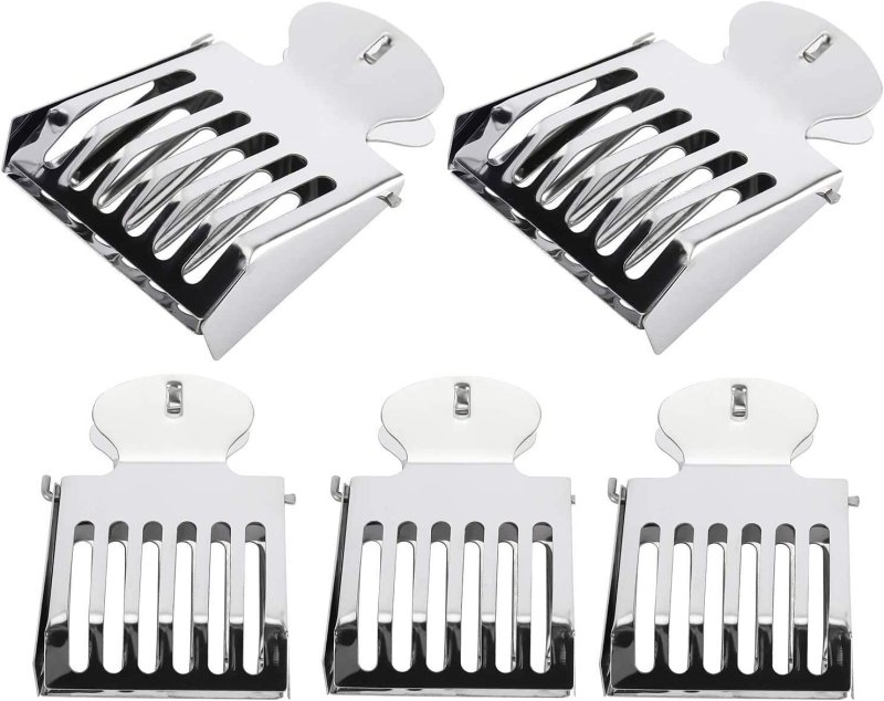 PATIOER BEEKEEPING QUEEN BEE CAGE CLIPS - 5 PCS