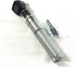 WELCH ALLYN OTOSCOPE SET AND HARD CASE- 3.5 V