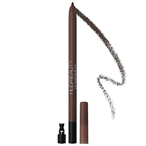 HUDA BEAUTY - CONTOUR 2.0 AUTOMATIC MATTE LIP PENCIL