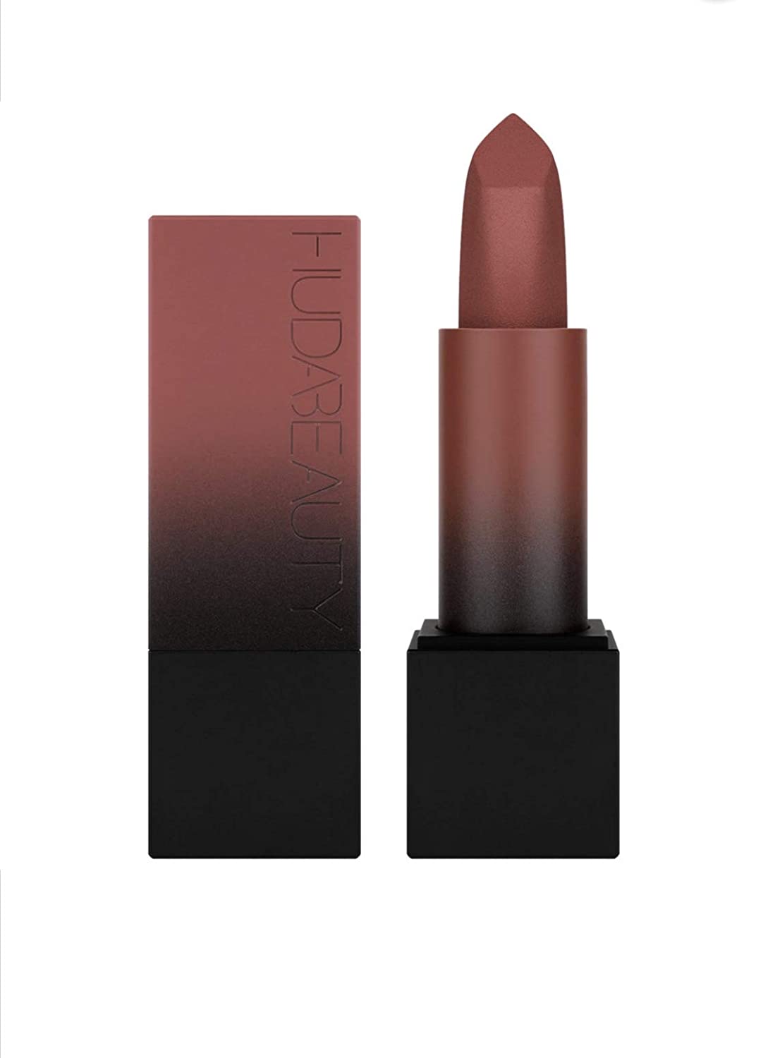 HUDA BEAUTY - POWER BULLET MATTE LIPSTICK- GRADUATION DAY