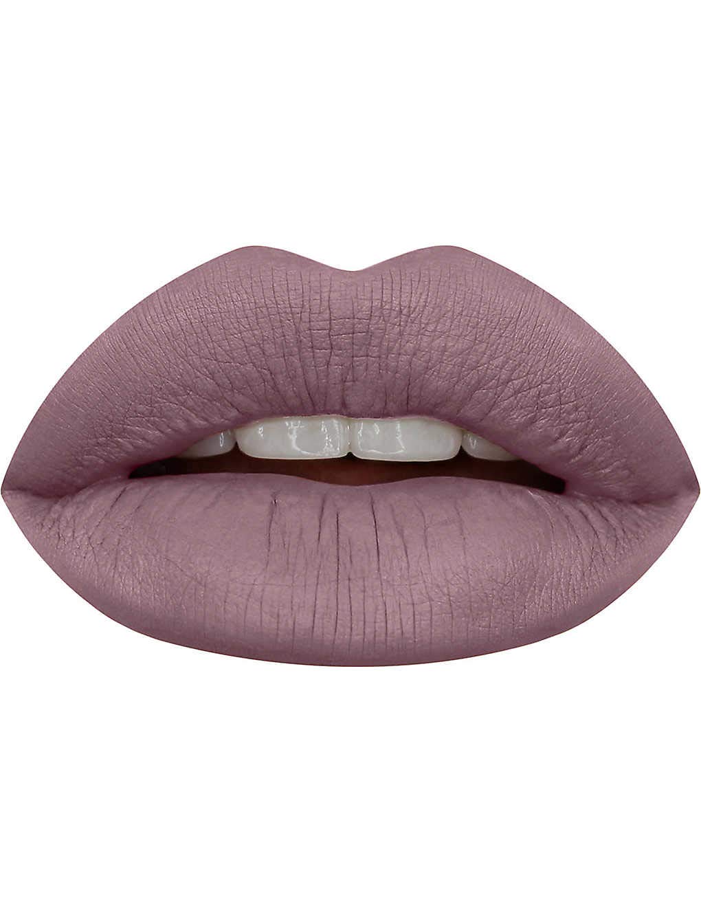 HUDA BEAUTY - LIQUID MATTE LIPSTICK - MUSE