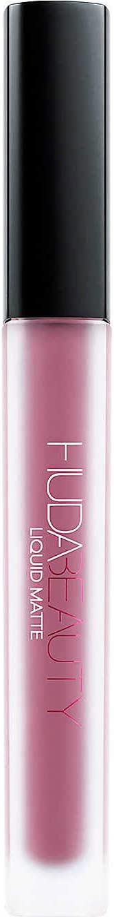 HUDA BEAUTY - LIQUID MATTE LIPSTICK - TROPHY WIFE