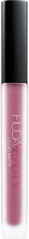 HUDA BEAUTY - LIQUID MATTE LIPSTICK - TROPHY WIFE