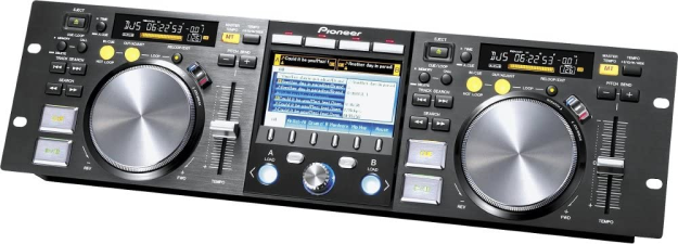 PIONEER PRO SOFTWARE CONTROLLER -  SIYAH